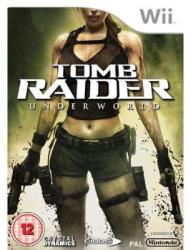 Eidos Tomb Raider Underworld (Wii)
