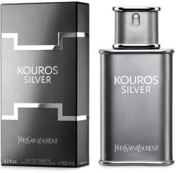 Yves Saint Laurent Kouros Silver EDT 100 ml