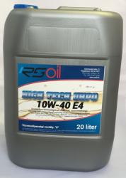 RS Oil High Tech UHPD 10W-40 E7 20 l