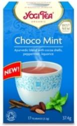 YOGI TEA Csokoládé Menta Tea 17 filter