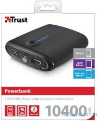 Trust XPO PowerBank 10400 mAh (20386)