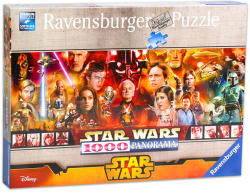 Ravensburger Panoráma puzzle - Star Wars Legendák 1000 db-os (15067)