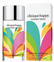 Clinique Happy (2014 Summer Edition) EDT 100 ml