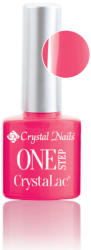 Crystal Nails - ONE STEP CrystaLac - 1S19 - 8ml - színazonos üvegben!