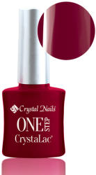 Crystal Nails - ONE STEP CrystaLac - 1S26 - 4ml - színazonos üvegben!