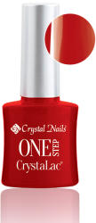 Crystal Nails - ONE STEP CrystaLac - 1S17 - 4ml - színazonos üvegben!