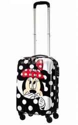 Samsonite American Tourister Disney Legends Spinner 55/20 - Alfatwist Minnie Dots (19C-009-006)