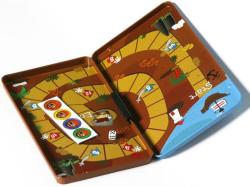 The Purple Cow Kincsvadászat - mágneses