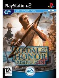 Electronic Arts Medal of Honor Rising Sun (PS2)