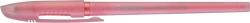 STABILO Golyóstoll, 0, 35 mm, kupakos, STABILO "Re-Liner", rózsaszín (TST86856) - tutitinta