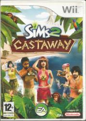 Electronic Arts The Sims 2 Castaway (Wii)