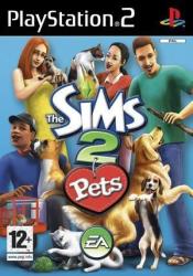 Electronic Arts The Sims 2 Pets (PS2)