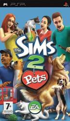 Electronic Arts The Sims 2 Pets (PSP)