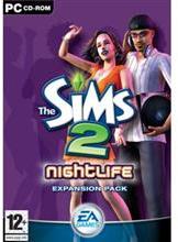 Electronic Arts The Sims 2 Nightlife (PC)
