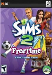 Electronic Arts The Sims 2 Free Time (PC)