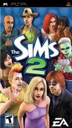 Electronic Arts The Sims 2 (PSP)