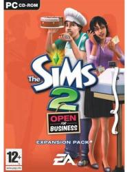 Electronic Arts The Sims 2 Open for Business (PC)
