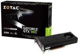ZOTAC GeForce GTX 960 2GB GDDR5 128bit (ZT-90305-10P)