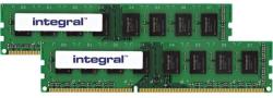 Integral 8GB (2x4GB) DDR3 1600MHz IN3T4GNABKXK2