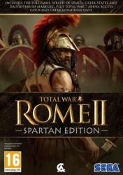 SEGA Rome II Total War [Spartan Edition] (PC) Jocuri PC