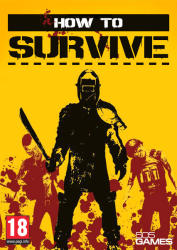 505 Games How to Survive (PC)