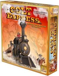 Asmodee Colt Express - angol nyelvű
