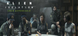 SEGA Alien Isolation Crew Expendable DLC (PC)