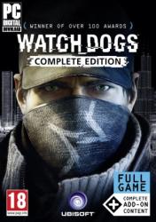 Ubisoft Watch Dogs [Complete Edition] (PC)