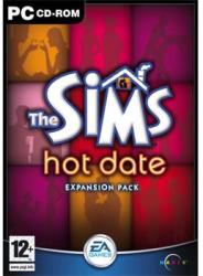 Electronic Arts The Sims Hot Date (PC)