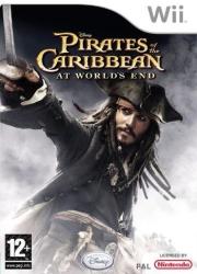 Disney Interactive Pirates of the Caribbean At World's End (Wii)
