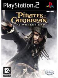 Disney Interactive Pirates of the Caribbean At World's End (PS2)