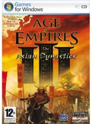Microsoft Age of Empires III The Asian Dynasties (PC)