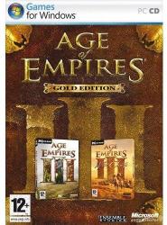 Microsoft Age of Empires III [Gold Edition] (PC)