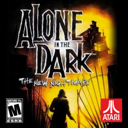 Atari Alone in the Dark The New Nightmare (PC)