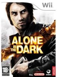 Atari Alone in the Dark (Wii)
