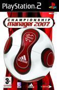 Eidos Championship Manager 2007 (PS2)