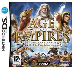 THQ Age of Empires Mythologies (NDS)