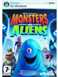 Activision Monsters vs. Aliens (PC)