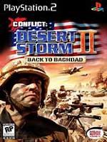 Gotham Games Conflict Desert Storm II (PS2)