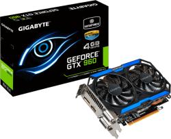 GIGABYTE GeForce GTX 960 4GB GDDR5 128bit (GV-N960D5-4GD)