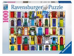 Ravensburger A világ ajtói 1000 db-os (19524)