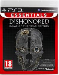 Bethesda Dishonored [Game of the Year Edition-Essentials] (PS3)