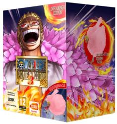 BANDAI NAMCO Entertainment One Piece Pirate Warriors 3 [Doflamingo Edition] (PS4)