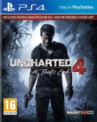 Sony Uncharted 4 A Thief's End [Standard Plus Edition] (PS4)