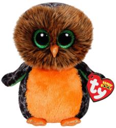 Ty Beanie Boos - Midnight bagoly 15 cm (TY41126)