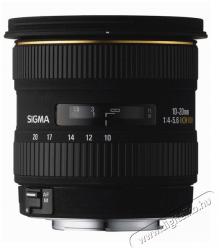 Sigma 10-20mm f/4-5.6 EX DC HSM (Nikon)