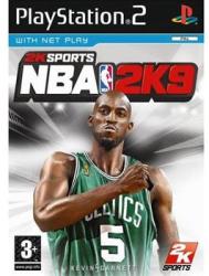 Take-Two Interactive NBA 2K9 (PS2)