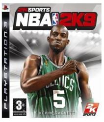 Take-Two Interactive NBA 2K9 (PS3)