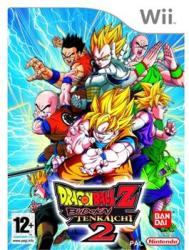 BANDAI NAMCO Entertainment Dragon Ball Z Budokai Tenkaichi 2 (Wii)