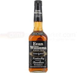 Evan Williams Bourbon 1 l 43%